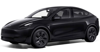 Sedan - Tesla 4 pax-Model S-Blk-A