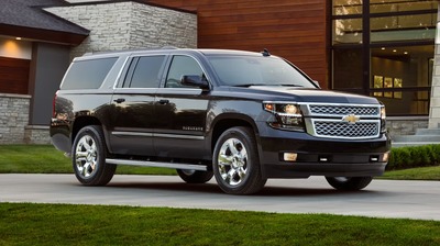 SUV - Chevrolet Suburban