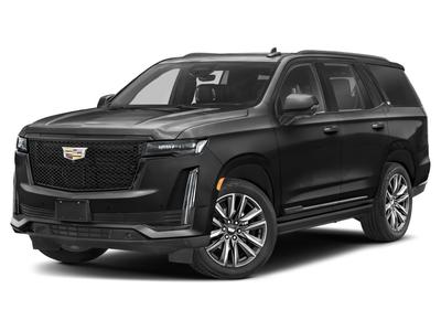 SUV - Cadillac Escalade ESV