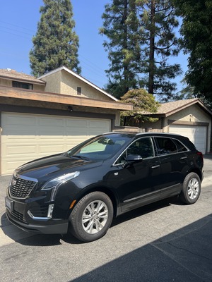 Sedan - Cadillac XT6