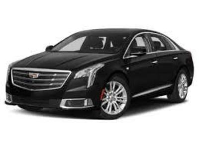 Luxury Sedan - Cadillac CT6