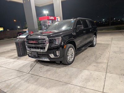 SUV - GMC Yukon XL