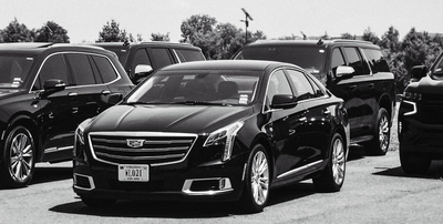 Sedan - Cadillac XTS