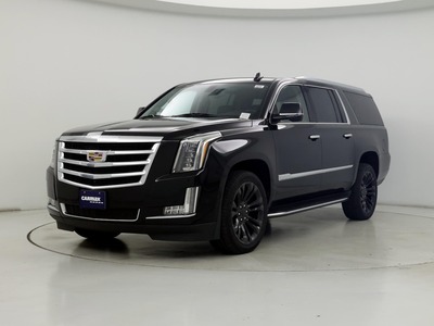 SUV - Cadillac Escalade ESV