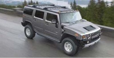 SUV - Hummer H2