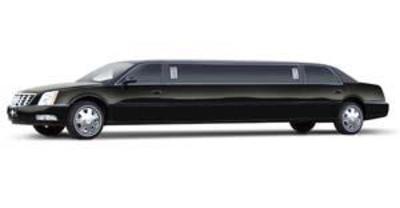 Stretch Limo - Cadillac DTS