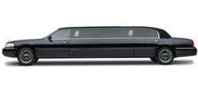 Stretch Limo - Lincoln Town Car