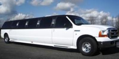 Stretch SUV - Ford Excursion