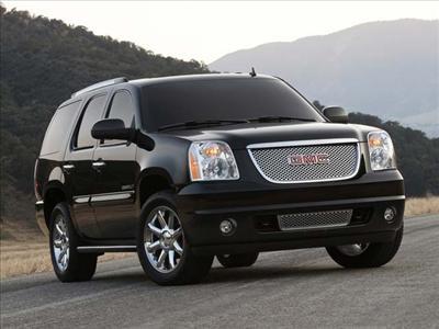 SUV - GMC Yukon