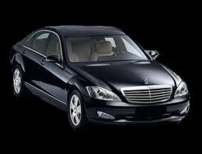 Luxury Sedan - Mercedes Benz S-Class