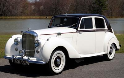 Antique / Classic - Bentley 